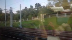 Станция Химки.