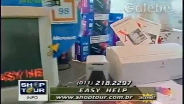 EASY HELP CLÁUDIA TENÓRIO GALEBE 25 09 1998 3 смотреть онлайн