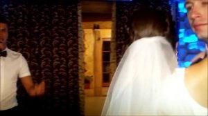 Подарок на свадьбу от брата!!!