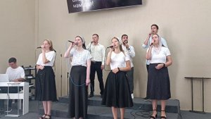 Хвала Тебе, наш Господь | 1194 Песнь Возрождения | Общее исполнение