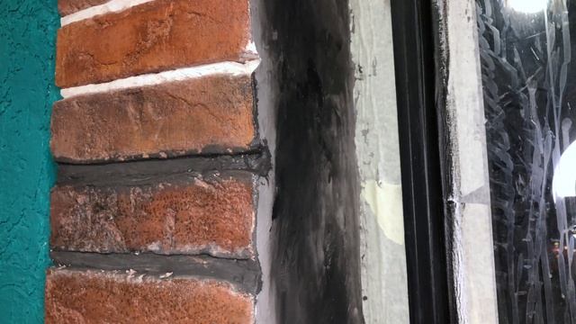 РЕМОНТ С НУЛЯ | ДЕЛАЕМ ОКОННЫЕ ОТКОСЫ В СТИЛЕ LOFT | ОТКОСЫ ИЗ БЕТОНА