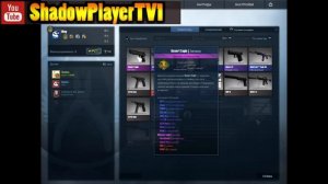 Рецепты крафта в Cs:Go . Glock-18 Водяной