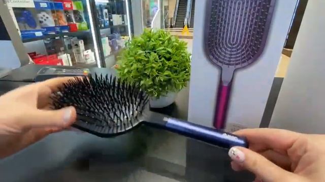 Набор расчесок Dyson Styling Set смотреть онлайн