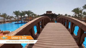 SEA BEACH AQUA PARK RESORT