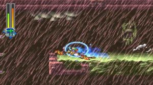 {ПО СТАРИНКЕ} MEGA MAN X6