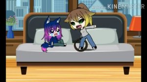 Ган 13 Мама и сын и прогул 😂😂😂😂 (читайте описание)