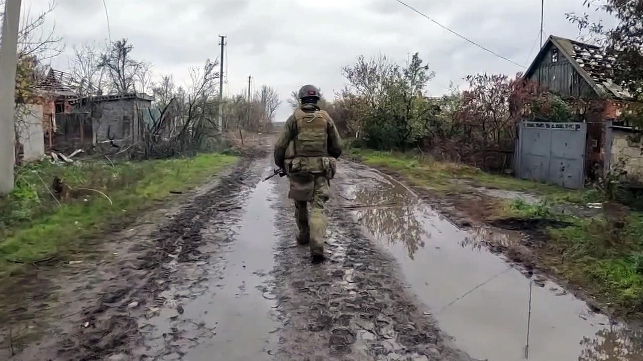 Российские военные успешно продвигаются на стратегически важном Артемовском направлении