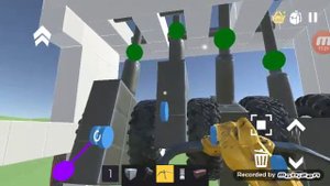 Новый вид поршневых движков в evertech Sandbox