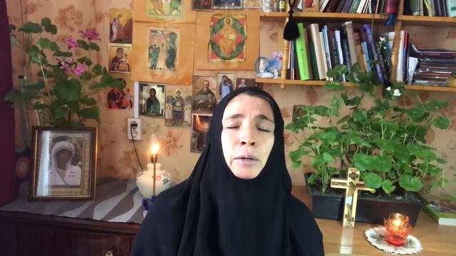 Иисусова молитва разгребает свалку помыслов. смотреть онлайн