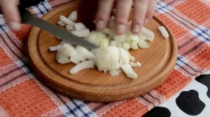 Рыжики в сметане — видео рецепт