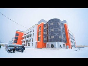 Строители сдадут больницу в Горноправдинске в марте 2022 года