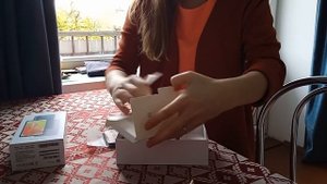 Распаковка — Смартфон Xiaomi Redmi 12C