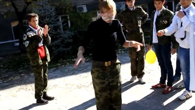 "Студенчество за экологическую культуру" смотреть онлайн