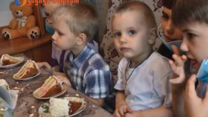 В гостях у многодетной семьи Бобылевых