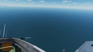 Первый полёт на "Мустанге" TF-51D от «DCS World», конкурента "Ил-2 Штурмовик"