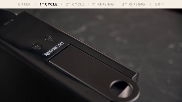 Essenza Mini - Descaling смотреть онлайн