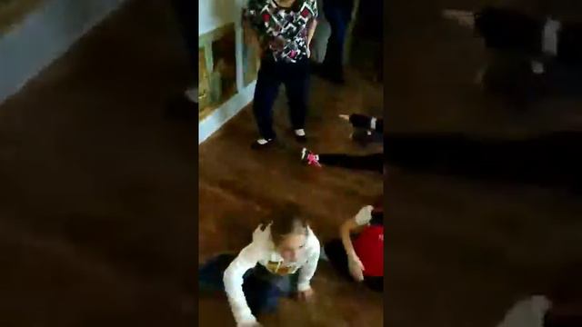 День рождения Миланы 2019 (7) смотреть онлайн