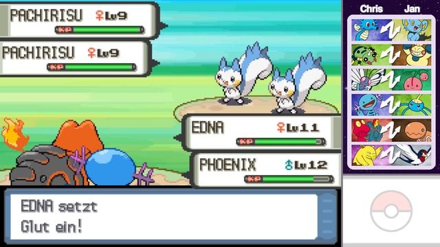 Let's Play Pokémon Perl [Soul Link / German] - #9 - Die allmächtige Entenkanone смотреть онлайн