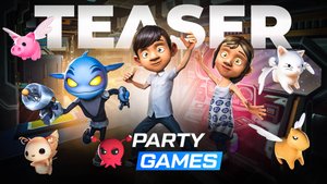 Portal Party Games — новая VR игра собственной разработки | Teaser Trailer