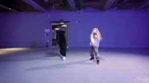 Очень крутой танец под песню - Billie Eilish Therefore I Am Koosung Jung Choreography