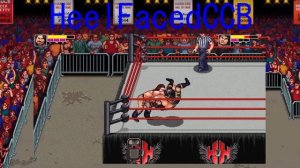 Retromania Wrestling Story Heel Gameplay and First Impressions/Review The Revenge Part #2