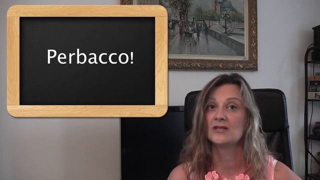 048_нескучный итальянский_опять ругаемся по-итальянски - 3