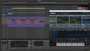 Как автоматизировать любую ручку любого плагина в Ableton Live