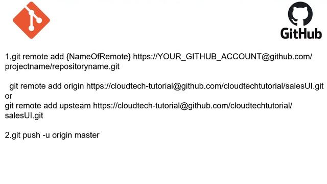Git CLI tutorial for beginners part 2 | Create GitHub repo push local code via GIT commands смотреть онлайн