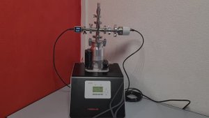 Вакуумный пост TURBOLAB высоковакуумный откачной стенд #вакуумныйпост