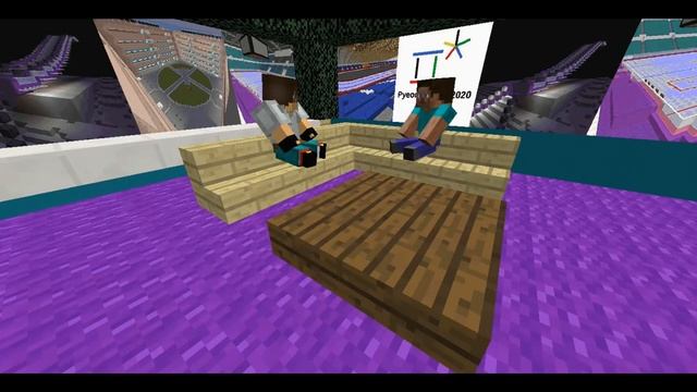 Дневник Вторых Зимних Олимпийских игр 2020 - День 0 смотреть онлайн