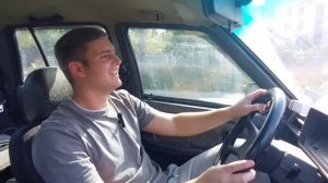 ТОП тачка за 1тыс. долларов Треш обзор ЗАЗ Таврия славута часть2 Машина по цене iPhone