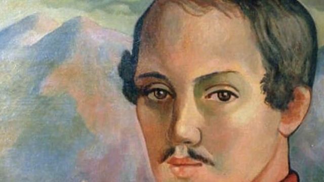 М Ю Лермонтов МНЕ ГРУСТНО смотреть онлайн