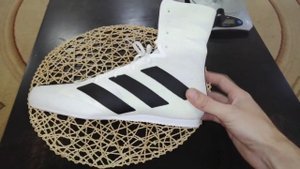 Что в коробке? Выпуск #1 (боксёрки adidas BOX HOG 3)