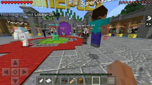 Как войти в xbox live в Майнкрафт пе смотреть онлайн