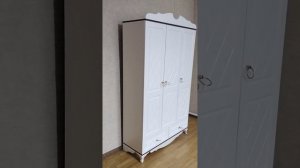 Детский шкаф  для  одежды " Neo baby".