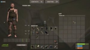 КЛАН ЧИТЕРА ИЩЕТ МОЙ ДОМ! СЕКРЕТНЫЕ ЧИНУКИ за КАРТОЙ в РАСТ/RUST