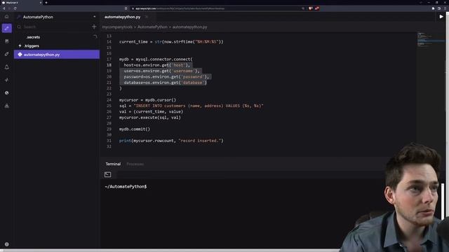 Automate Python Scripts with CRON Jobs | WayScript Tutorial