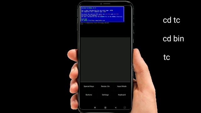 How To Install Turbo C/C++ On Android Mobile Step By Step In Kannada | irshad sdl