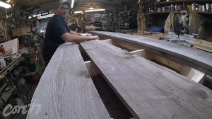 DiResta’s Cut: Eleven-Foot Farmhouse Dining Table