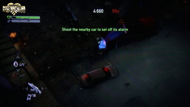 PS4 - Dead Nation Apocalypse Edition смотреть онлайн