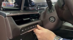 Активация 4 уровней пневмо-подвески на Cadillac Escalade 2021-2022