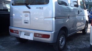 2016 г Daihatsu Hijet 4 WD
