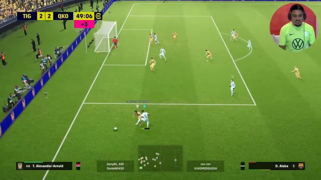 El handicap esta con todo para todos efootball 2024 смотреть онлайн