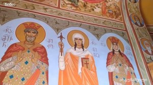 ხარაგაული. სოფელი ვანის ეკლესიები. Kharagauli. Churches of the village Vani. Харагаули. 05.2021