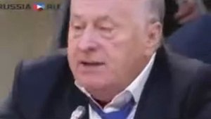 Жириновский гонит на европейцев в ООН