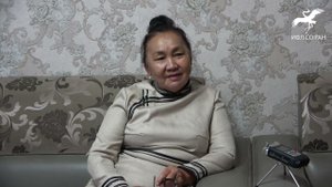 * "Орай болду, кежээ болду" / "Стало поздно, завечерело" (Н.А. Бадыргы)