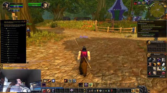 WoW WOTLK Classic - Warlock Levelling смотреть онлайн