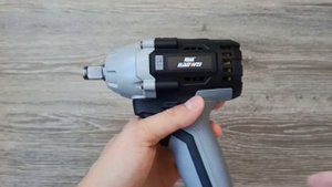 Гайковерт бесщеточный Nanwei brushless impact wrench