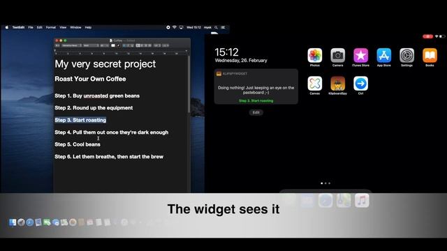 KlipboardSpy: How malicious apps on iPhone and iPad abuse the Universal Clipboard on your Mac смотреть онлайн
