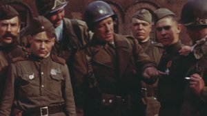 USSR and USA⁄1945⁄HD⁄Восток встречается с Западом в цвете⁄Редкие кадры